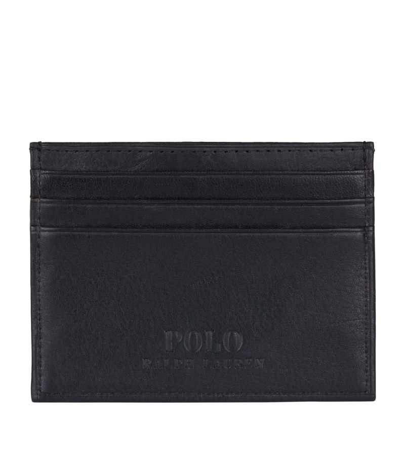 Polo Ralph Lauren Polo Ralph Lauren Leather Card Holder