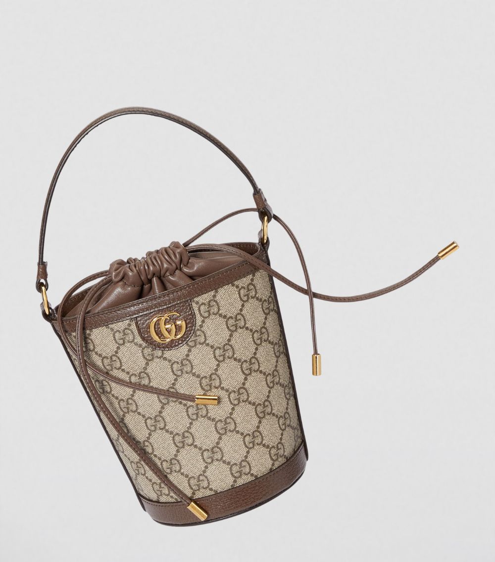 Gucci Gucci Mini Ophidia Bucket Bag