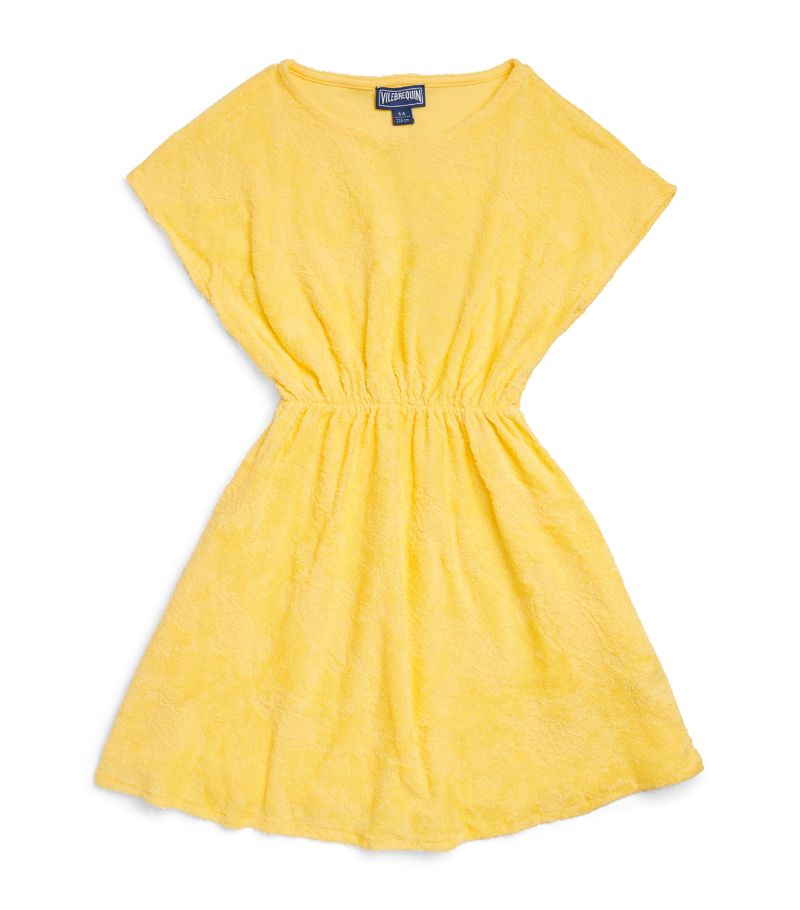 Vilebrequin Vilebrequin Towelling Dress (2-14 Years)