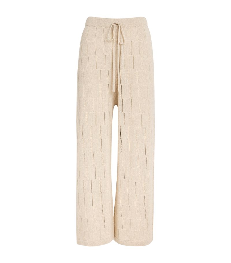 Lauren Manoogian Lauren Manoogian Cotton-Linen Trousers