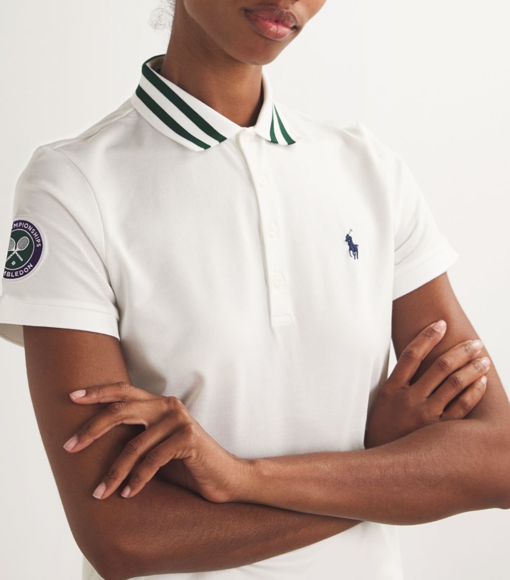 Polo Ralph Lauren Polo Ralph Lauren X Wimbledon Polo Shirt