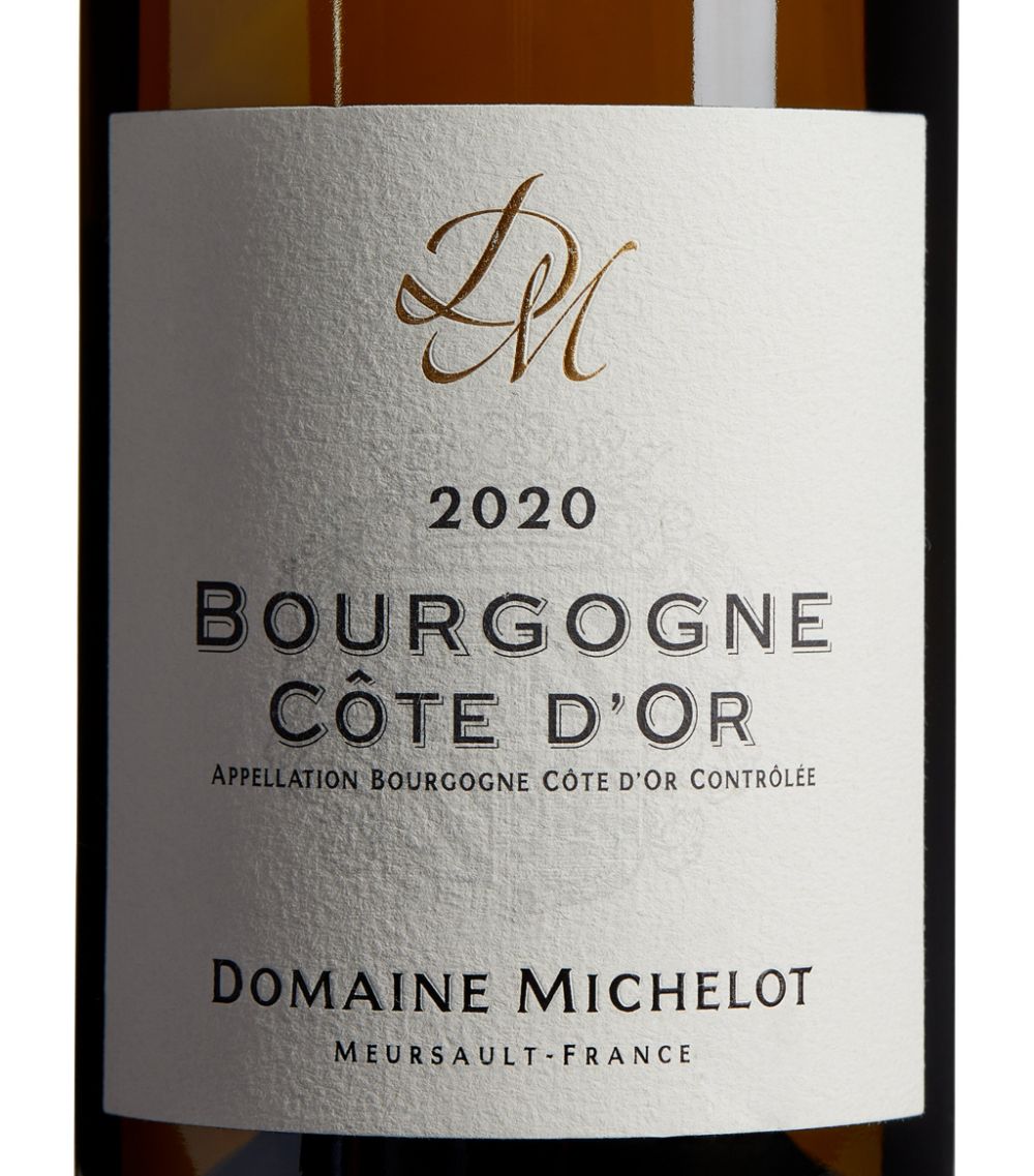 Michelot Michelot Côte D'Or Blanc Chardonnay 2022 (75Cl) - Burgundy, France