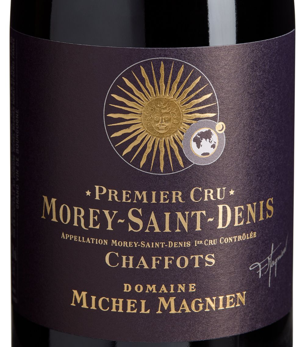 Domaine Michel Magnien Domaine Michel Magnien Morey-Saint-Denis Premier Cru Les Chaffots 2018 (75Cl) - Burgundy, France