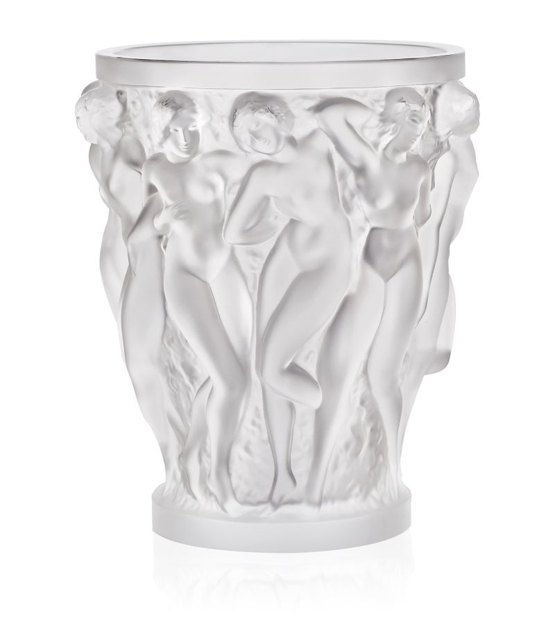 Lalique Lalique Bacchantes Vase (24Cm)