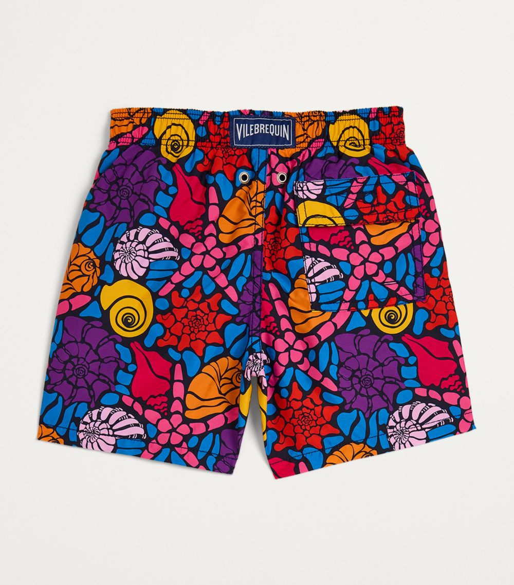 Vilebrequin Vilebrequin Printed Swim Shorts (2-14 Years)