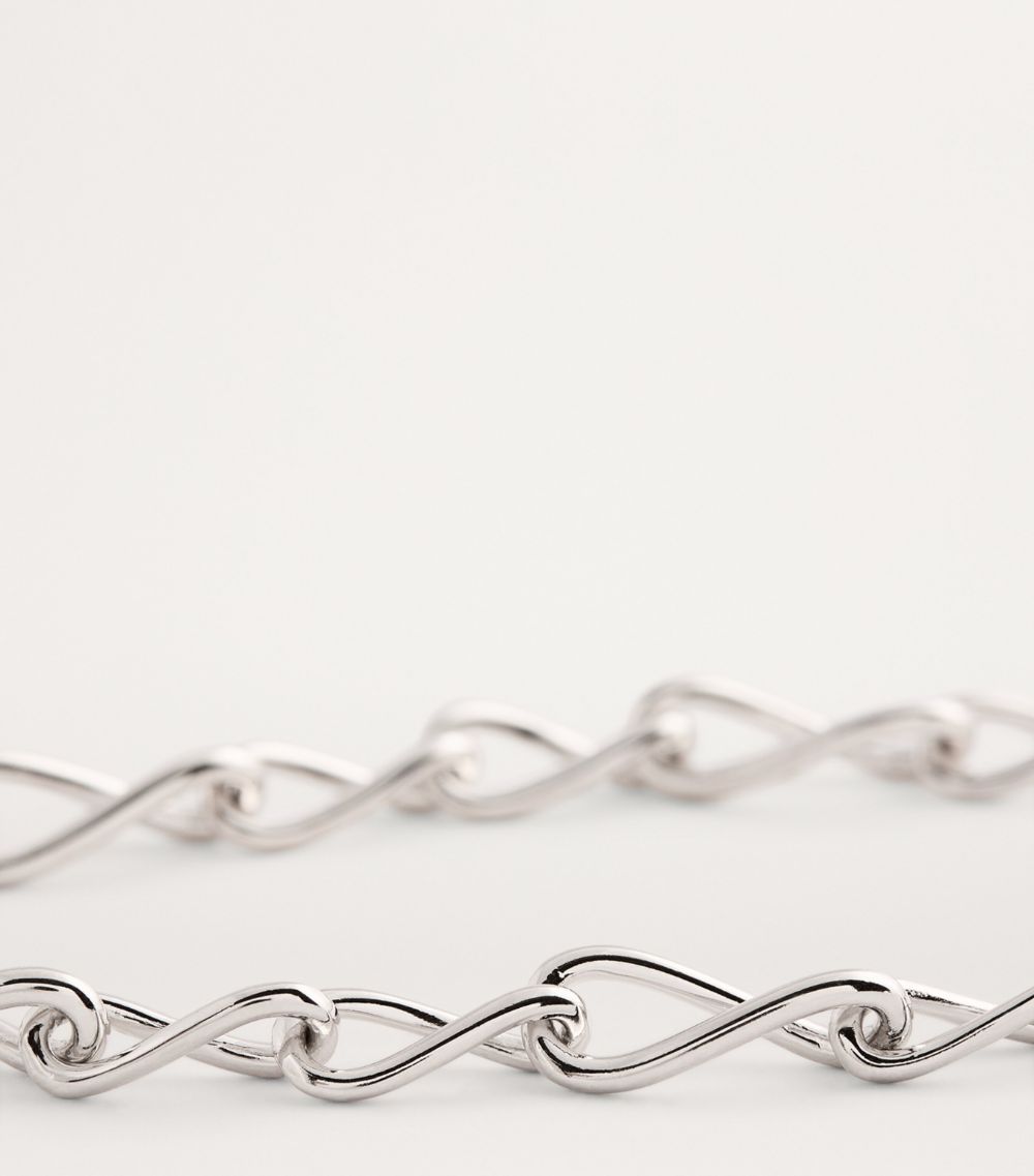  Astrid & Miyu Infinity Chain Necklace