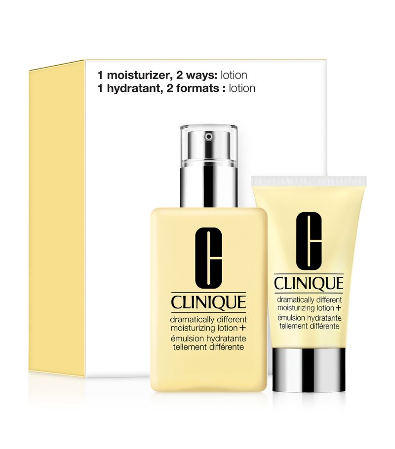Clinique Clinique Dramatically Different Moisturising Lotion+ Duo Gift Set