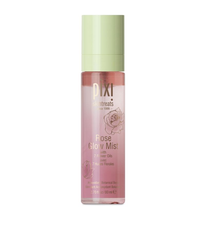 Pixi Pixi Rose Glow Mist (80Ml)