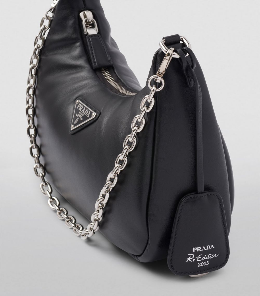 Prada Prada Leather Re-Edition 2005 Shoulder Bag