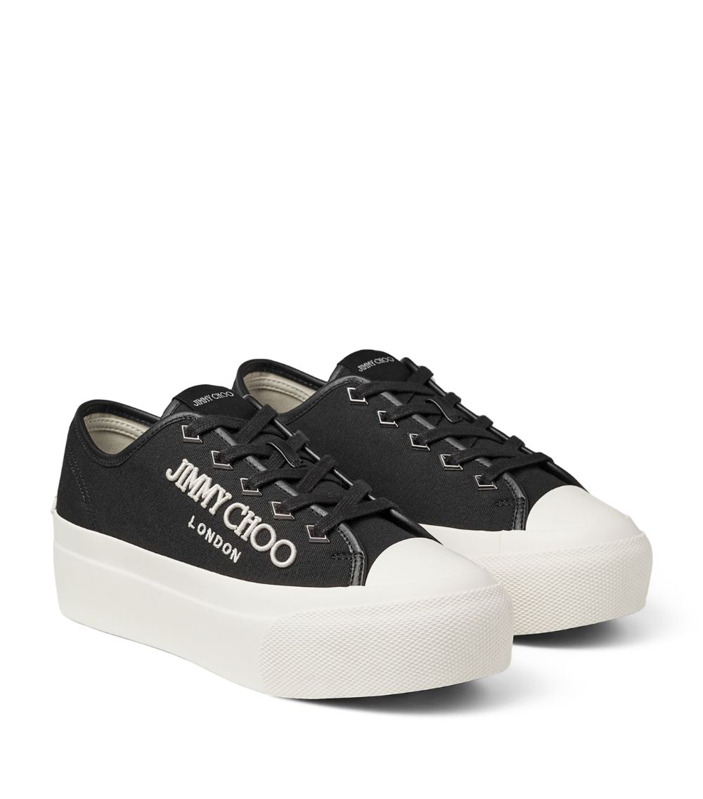 Jimmy Choo Jimmy Choo Palma Maxi Sneakers