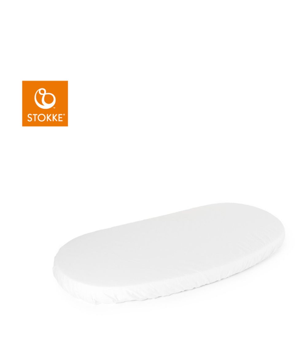 Stokke Stokke Sleepi Bed Fitted Sheet V2 (165Cm X 68Cm)