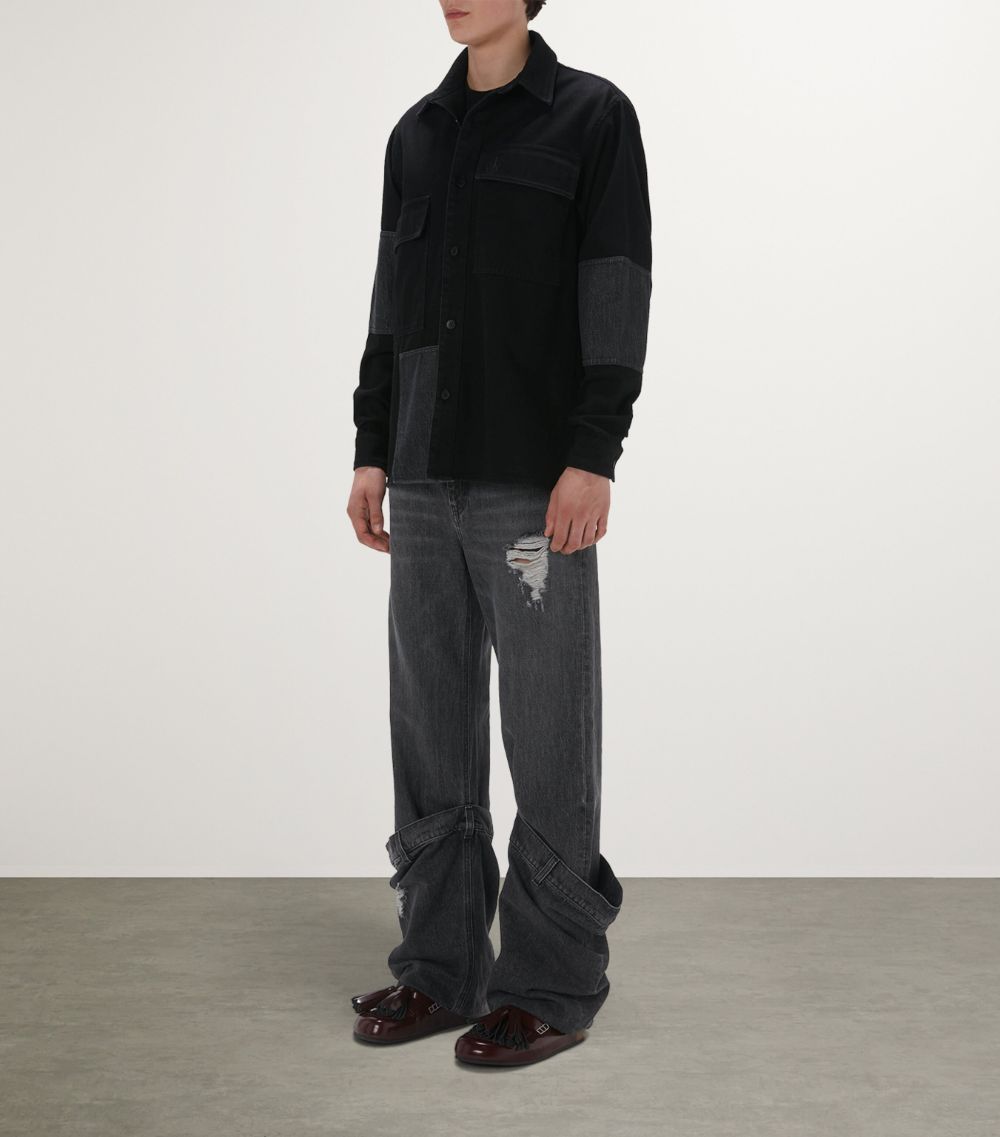 Jw Anderson Jw Anderson Cotton Corduroy Overshirt