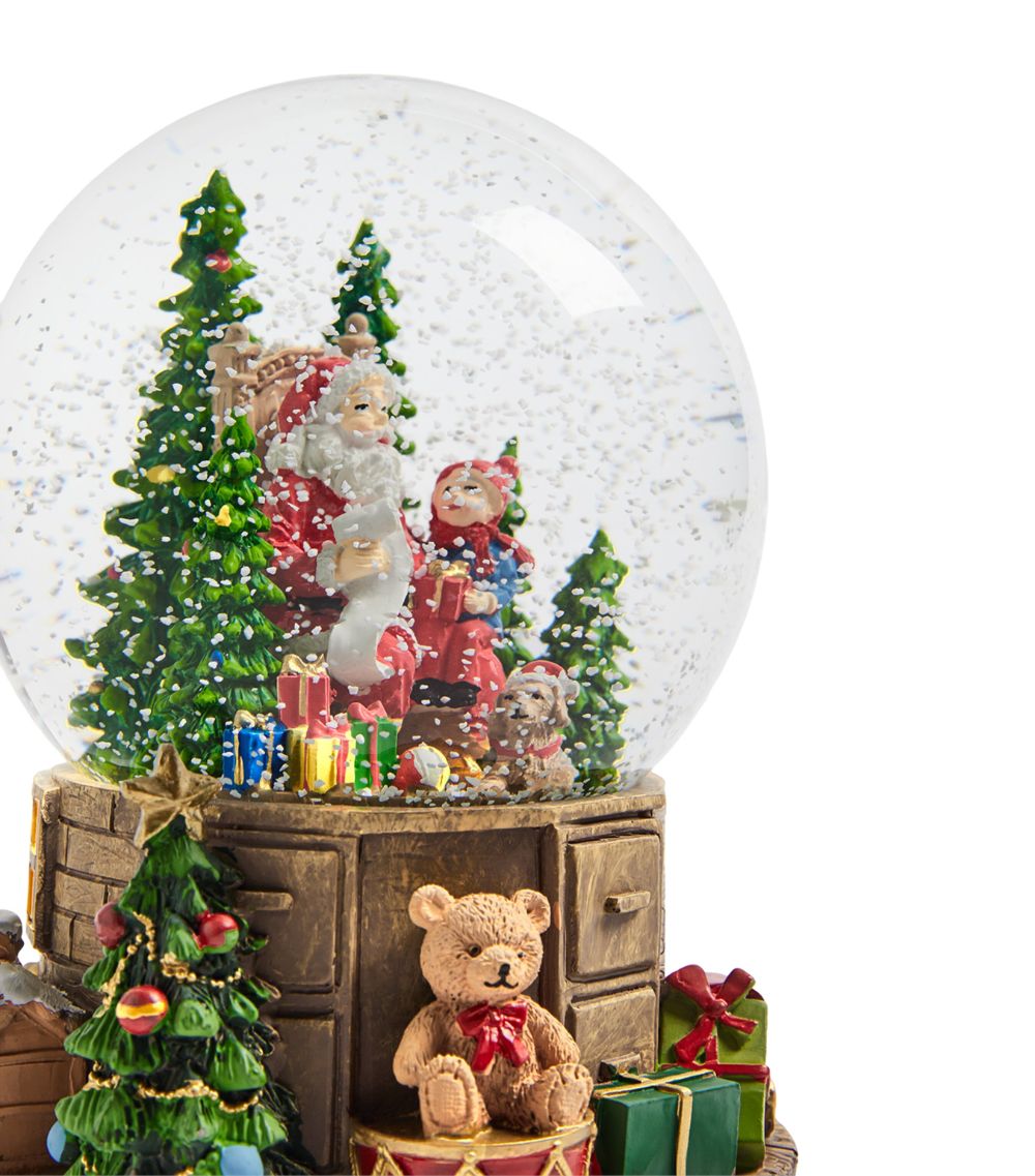 Gisela Graham Gisela Graham Santa Snowglobe