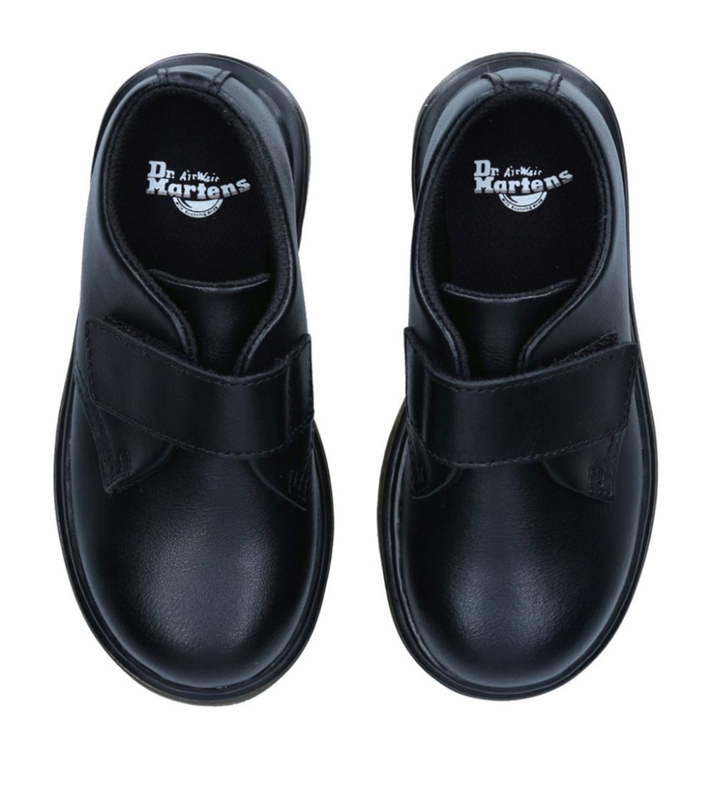 Dr. Martens Dr. Martens Leather Kamron School Shoes