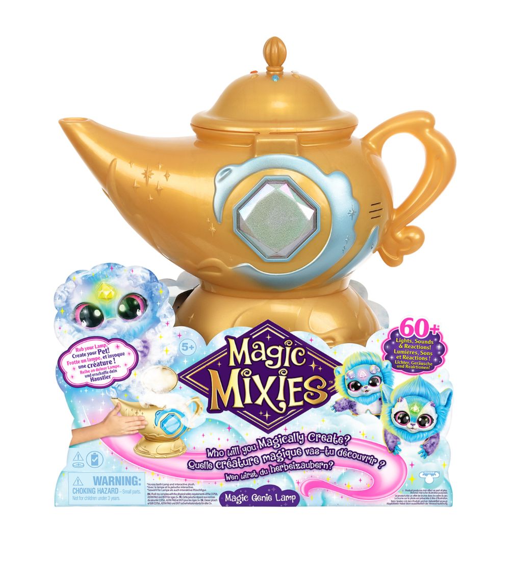 Magic Mixies Magic Mixies Genie Lamp
