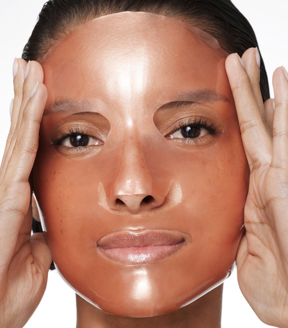 111Skin 111Skin Rose Gold Brightening Facial Treatment Mask (10 X 30Ml)