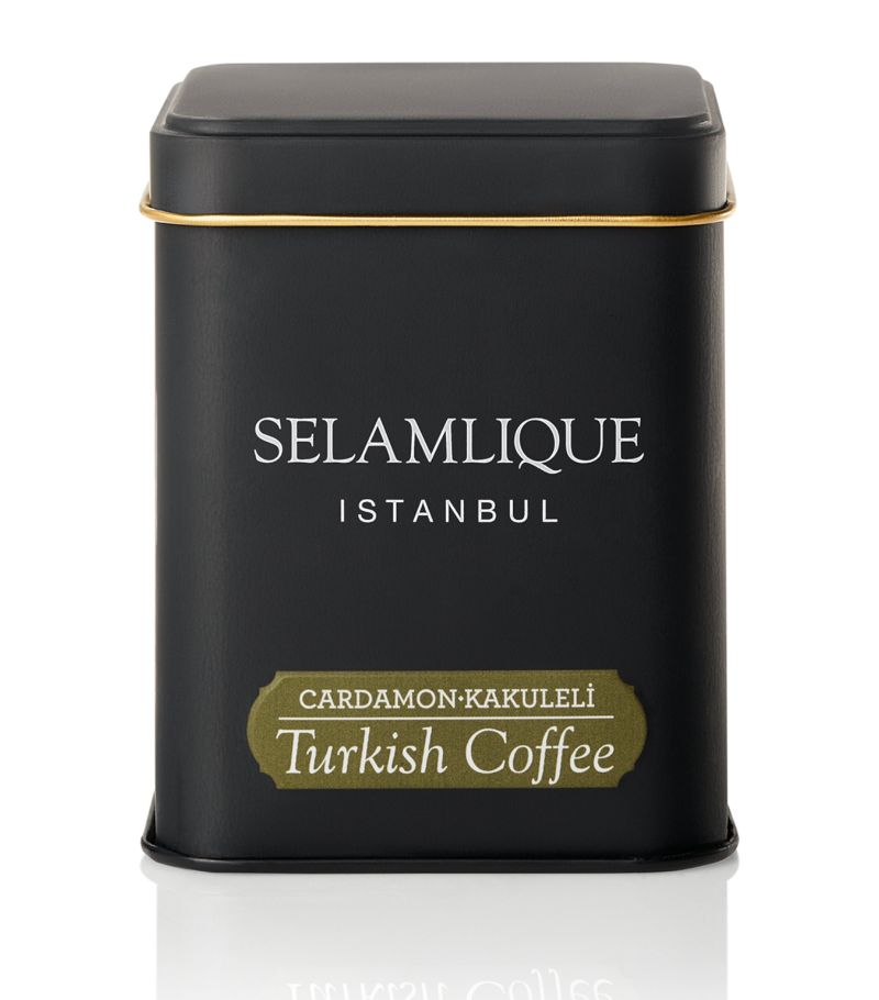 Selamlique Selamlique Cardamon Turkish Coffee (125G)