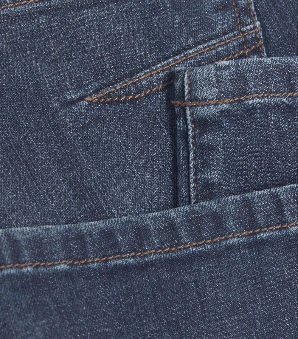 Corneliani Corneliani Stretch Straight Jeans