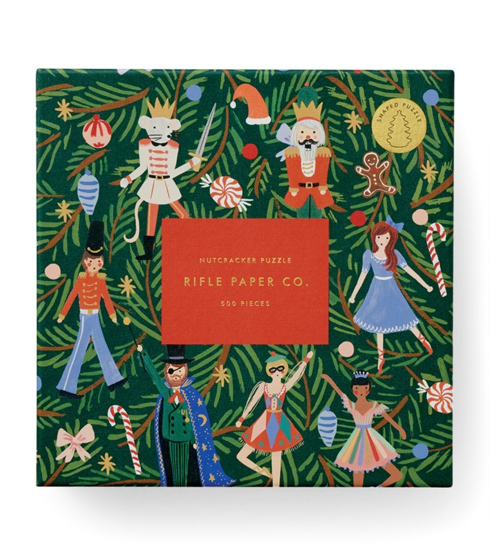 Rifle Paper Co. Rifle Paper Co. Nutcracker Puzzle