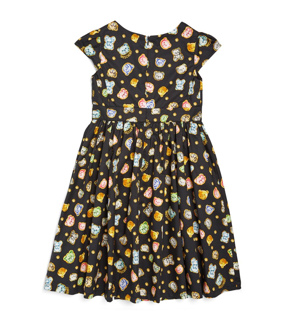 Moschino Moschino Kids Teddy Bear Dress (4-14 Years)