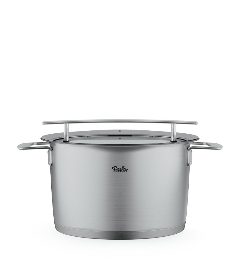 Fissler Fissler Stainless Steel Phi Stew Pot With Lid (24Cm)