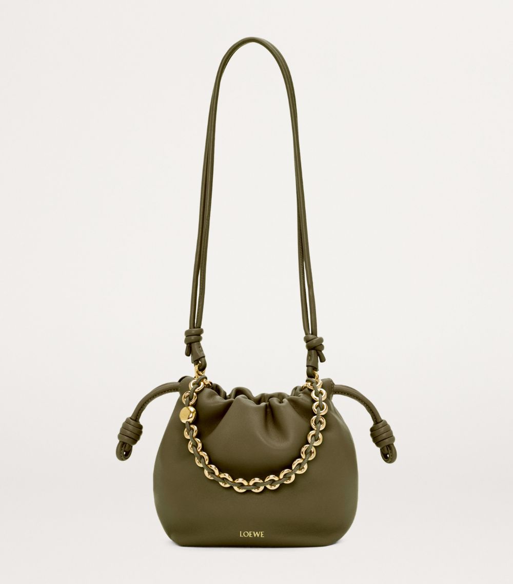 Loewe Loewe Mini Flamenco Shoulder Bag