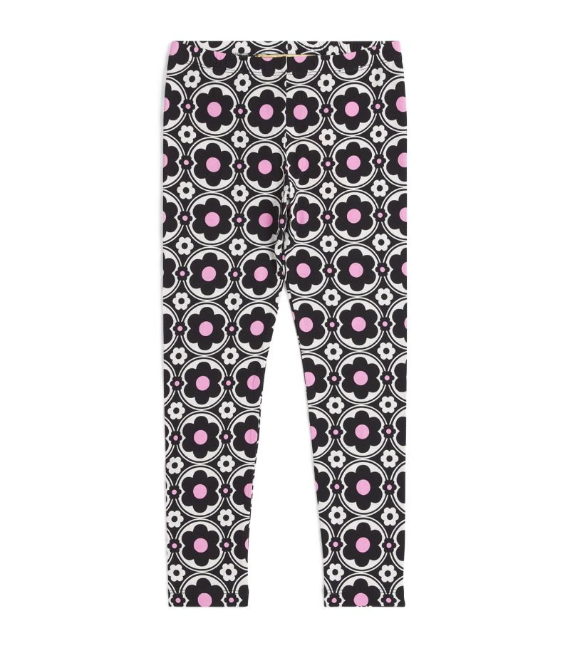  Max & Co. Kids Floral Print Leggings (4-16 Years)