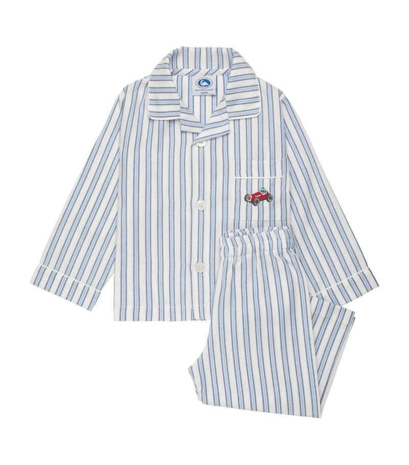 Trotters Trotters Henry Pyjama Set (1-5 Years)