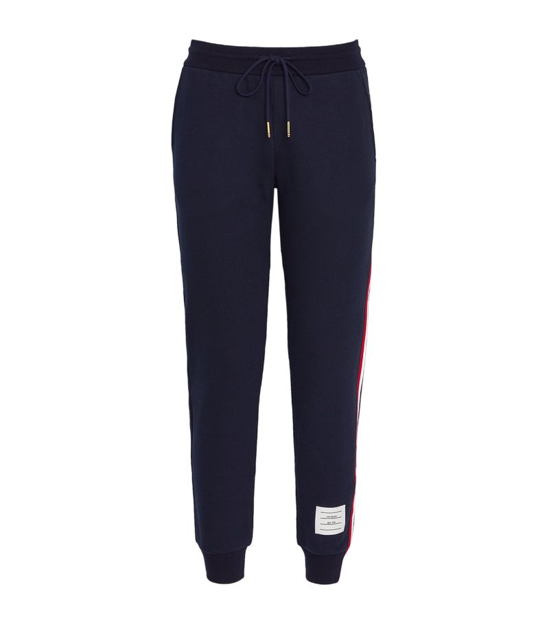 Thom Browne Thom Browne Tricolour Stripe Sweatpants