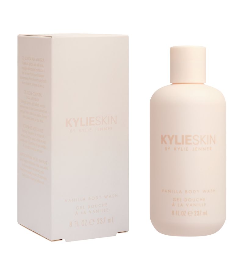 Kylie Cosmetics Kylie Cosmetics Vanilla Body Wash (237Ml)