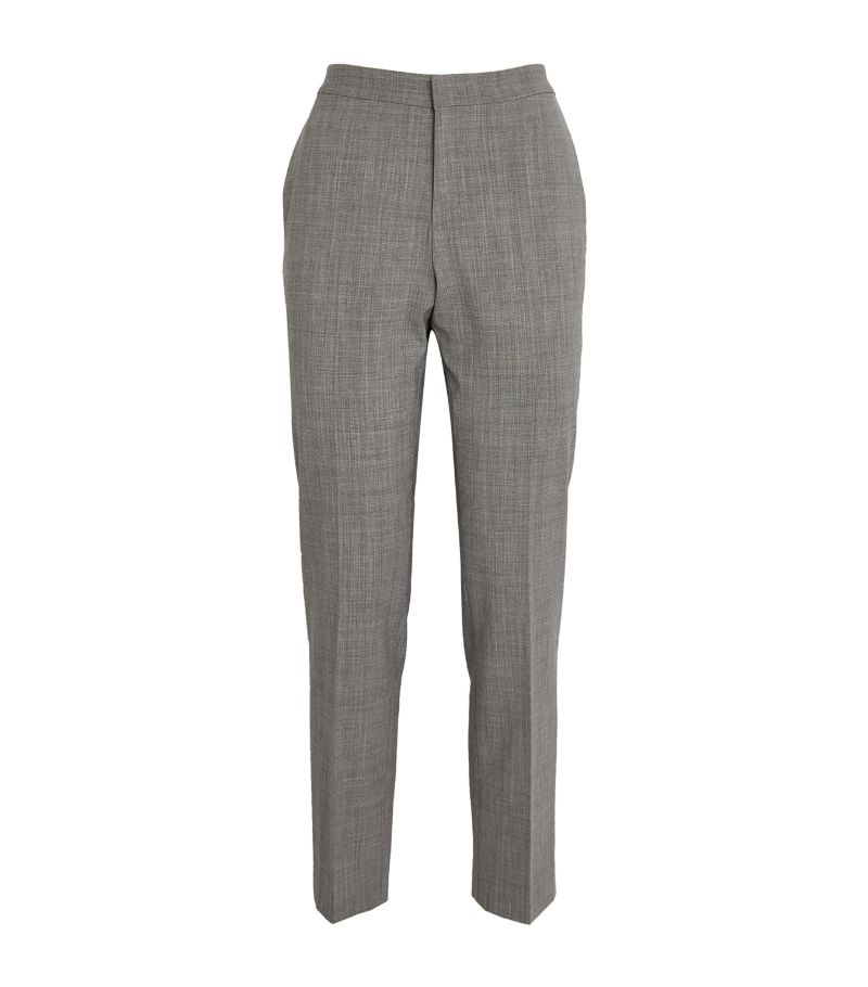 Fabiana Filippi Fabiana Filippi Wool-Blend Pleated Trousers