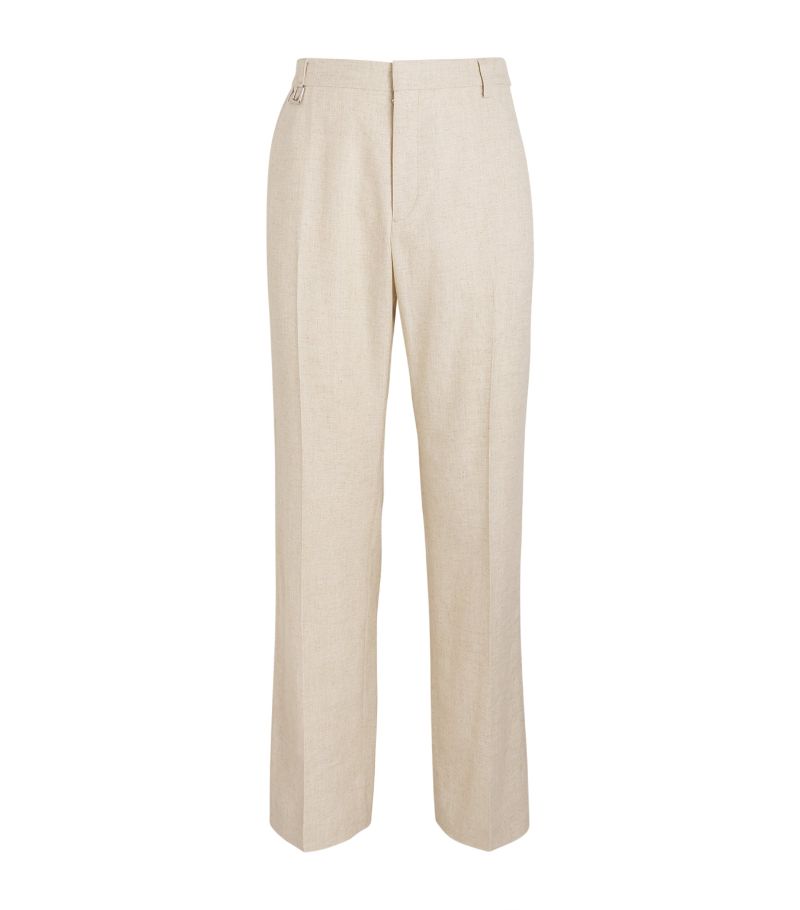 Jacquemus Jacquemus Melo Tailored Trousers