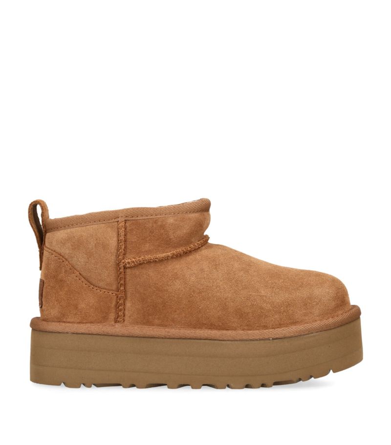 Ugg Kids Ugg Kids Ultra Mini Platform Boots