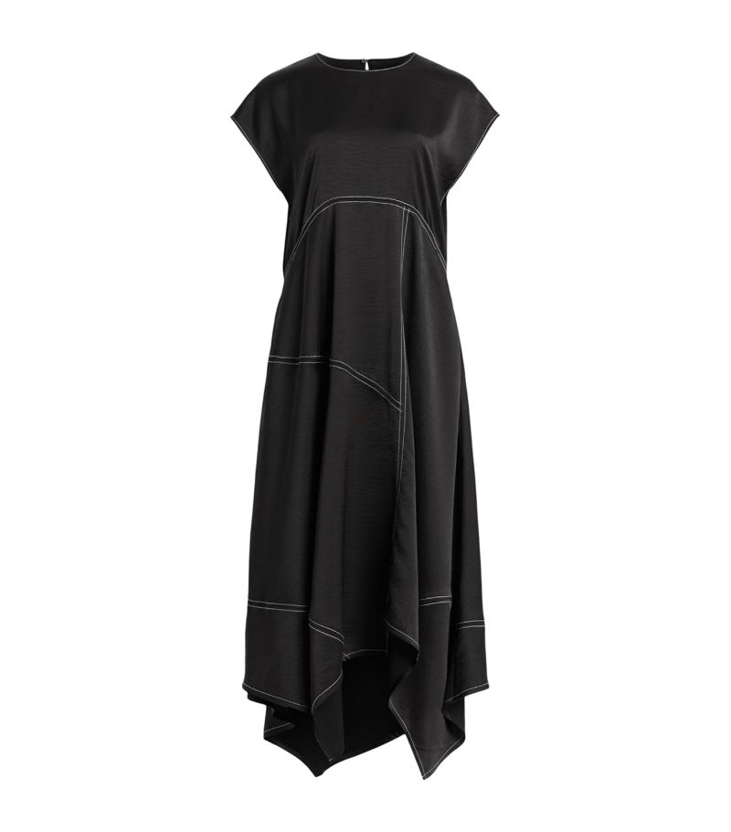 Allsaints Allsaints Agnes Midi Dress