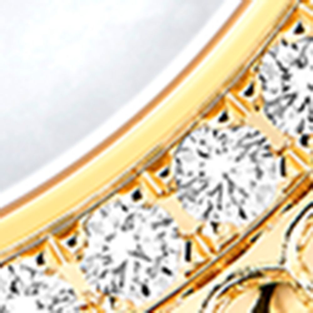 Boucheron Boucheron Yellow Gold And Diamond Serpent Bohème Watch 32Mm
