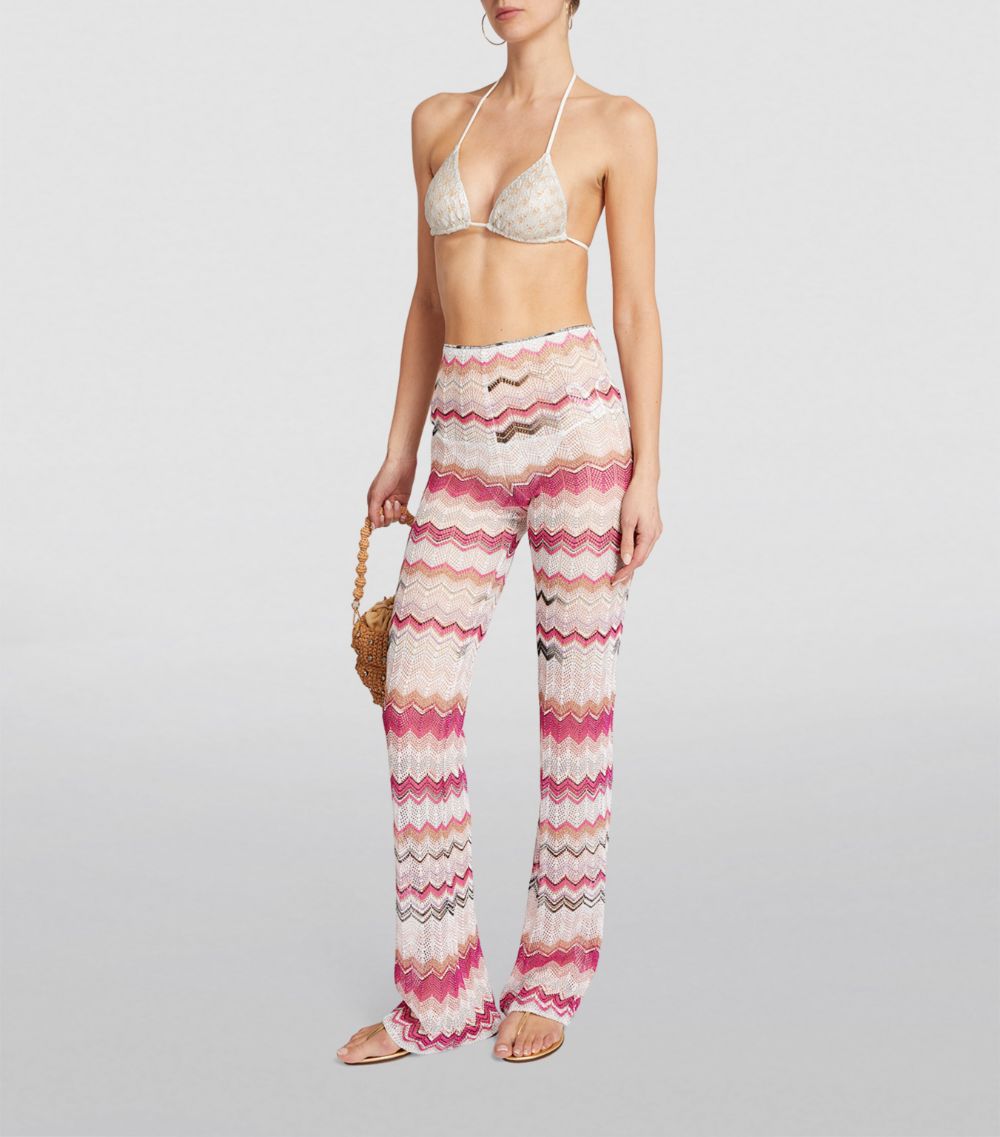 Missoni Missoni Zigzag Trousers