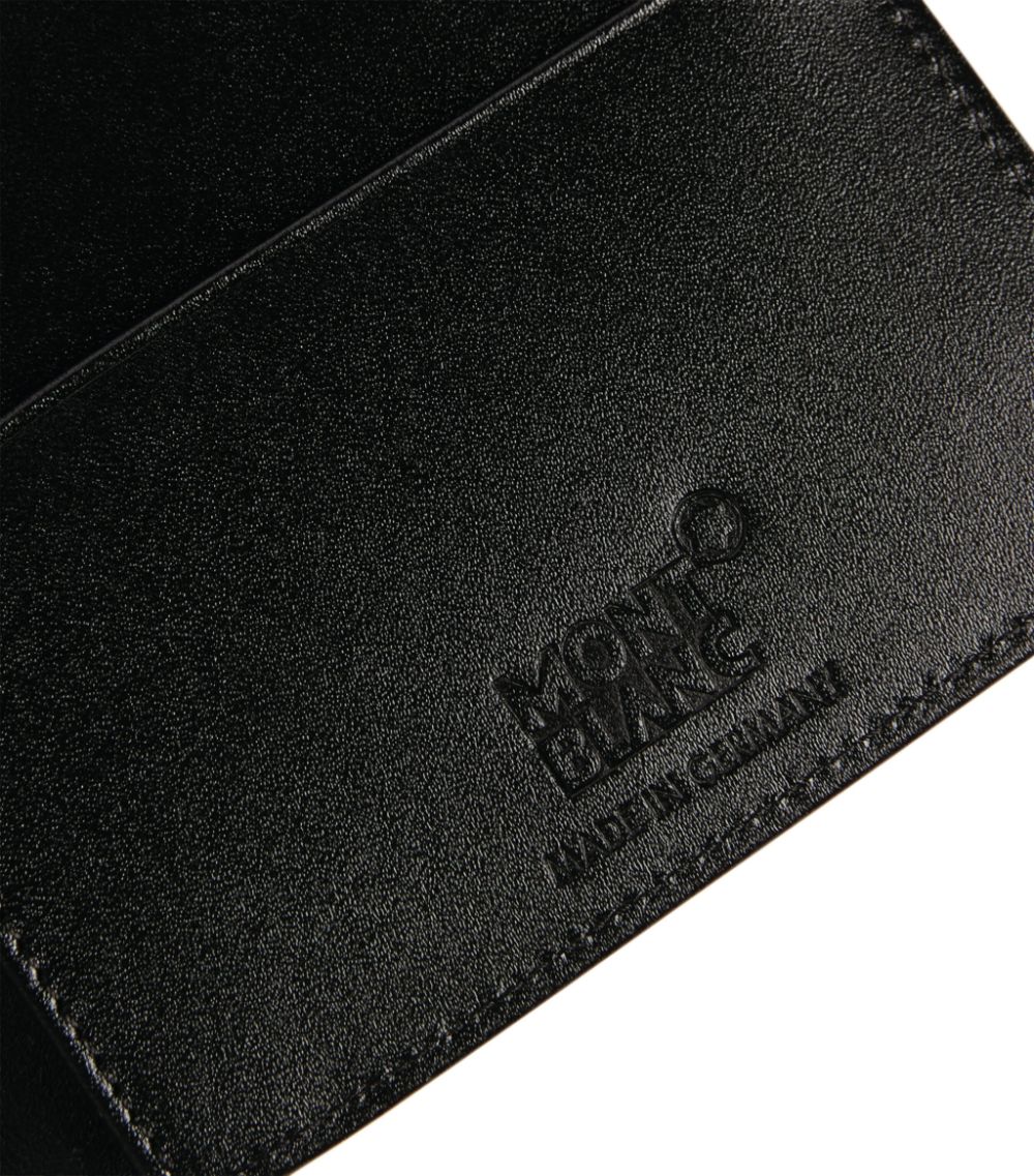 Montblanc Montblanc Leather Meisterstück Passport Holder