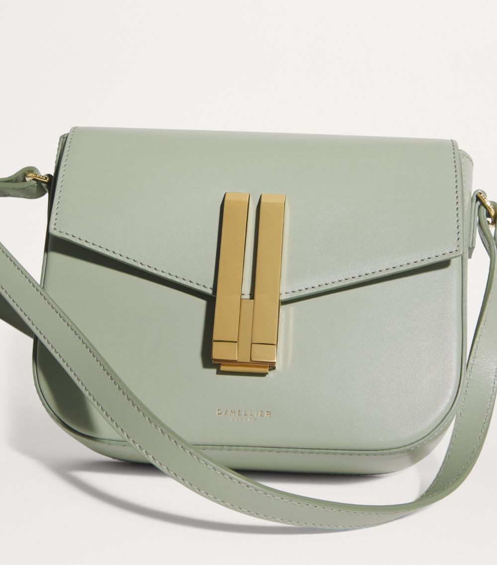 Demellier Demellier Small Leather Vancouver Cross-Body Bag