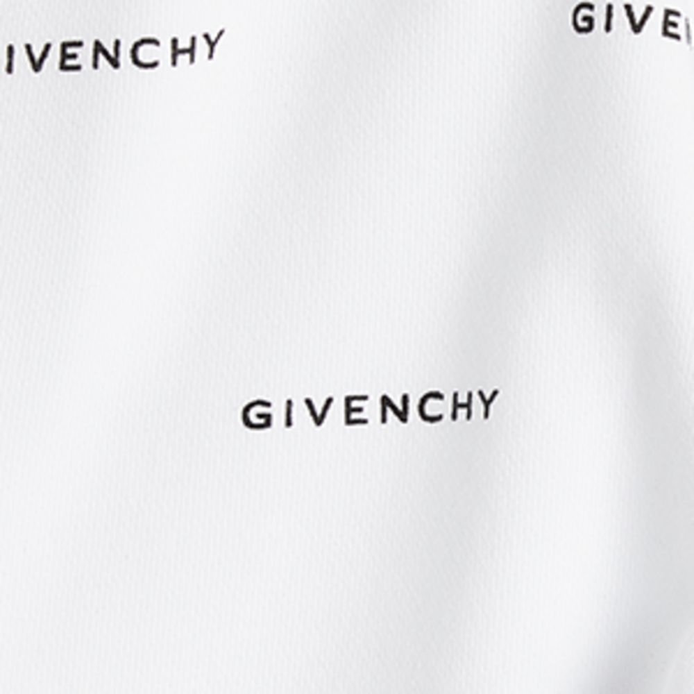 Givenchy Givenchy Kids Logo Shorts (4-12 Years)