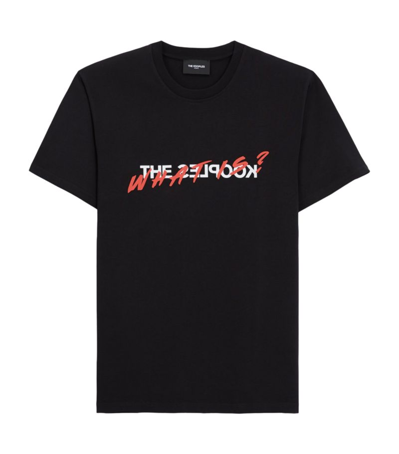 The Kooples The Kooples Logo T-Shirt