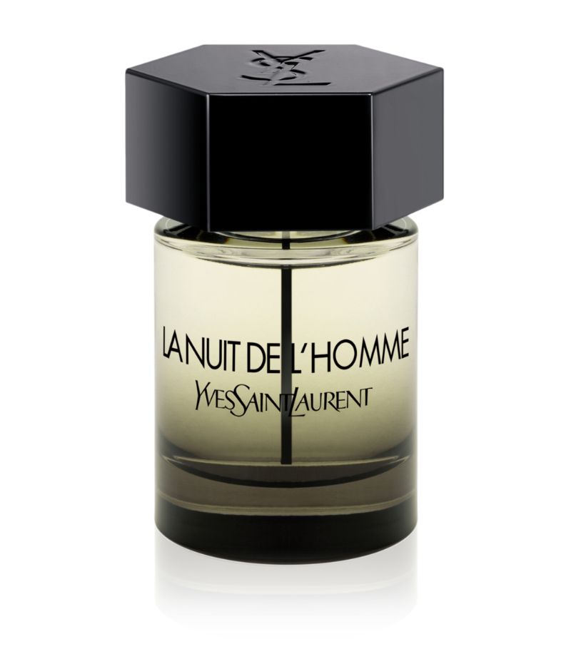 Ysl Ysl La Nuit De L'Homme Eau De Toilette (100 Ml)