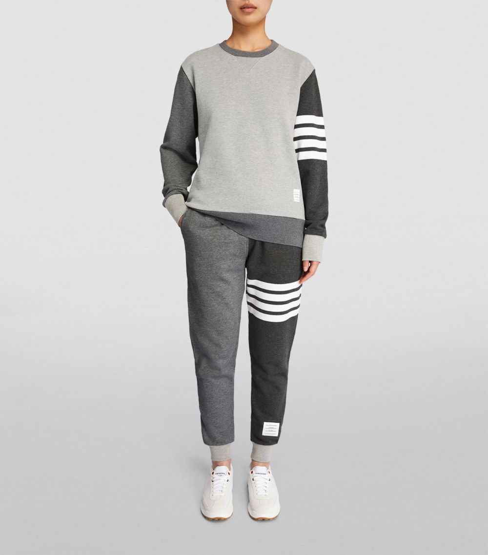 Thom Browne Thom Browne 4-Bar Sweatshirt