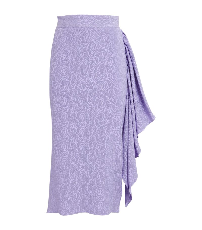 Edeline Lee Edeline Lee Delphine Midi Skirt