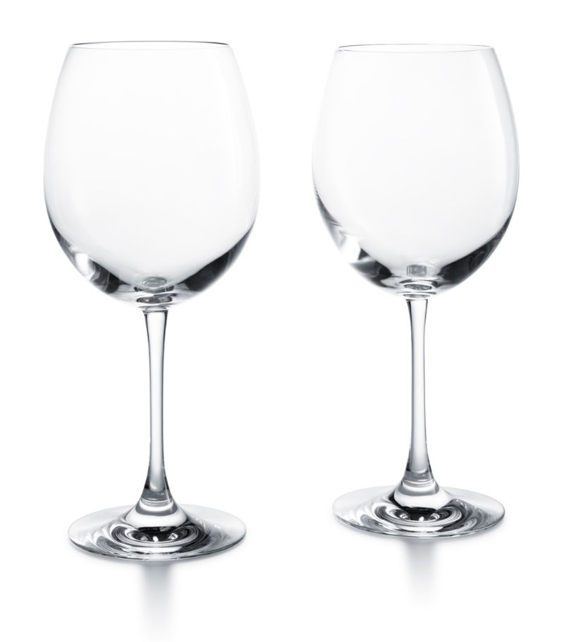 Baccarat Baccarat Set of 2 Degustation Grand Bordeaux Glasses (750ml)