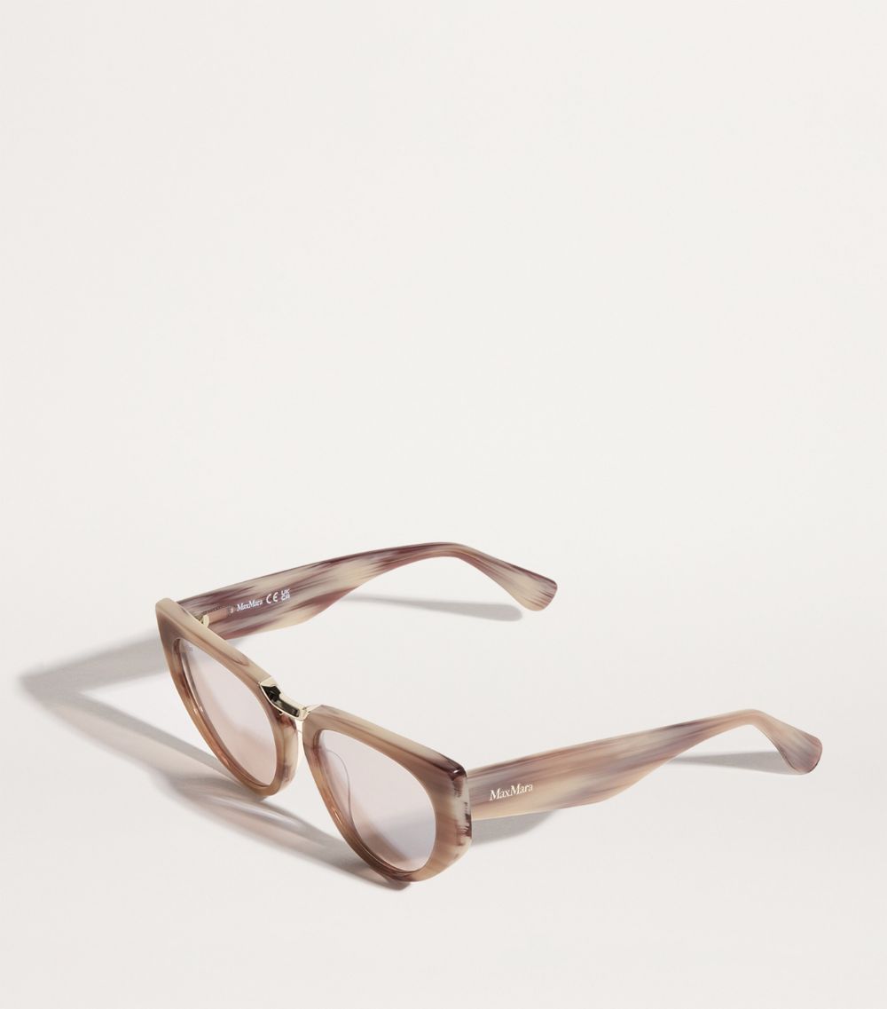 Max Mara Max Mara Cat-Eye Sunglasses