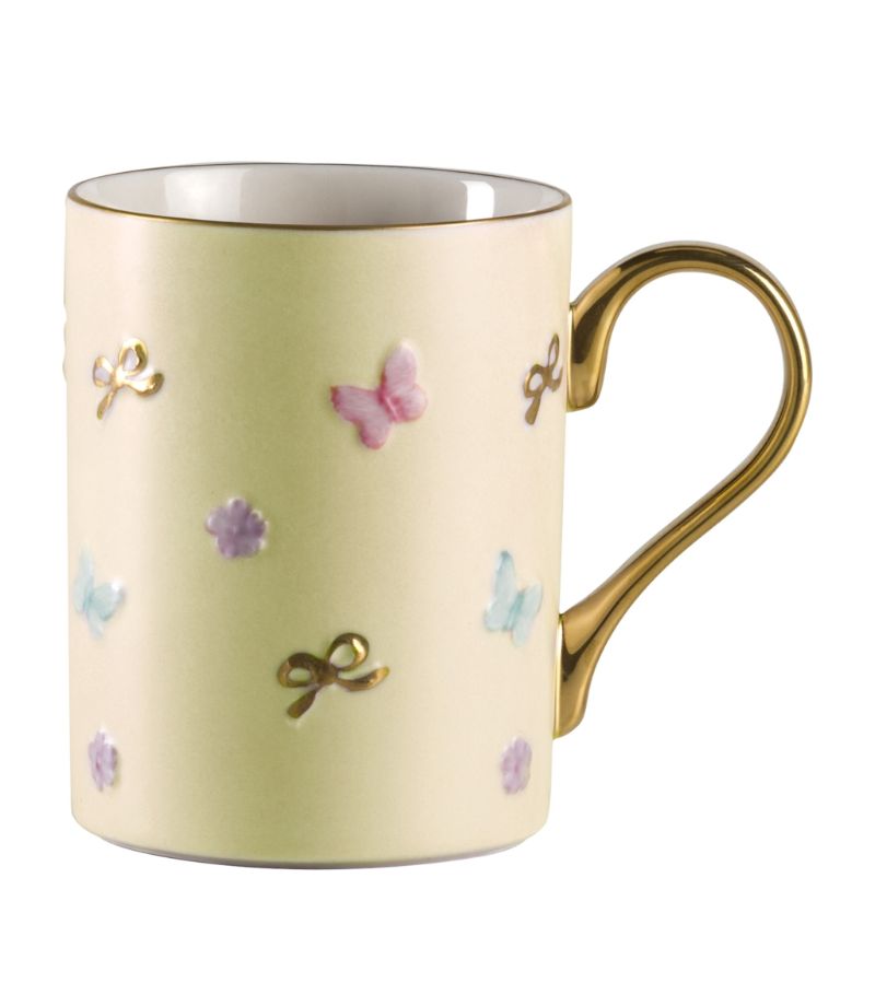 Villari Villari Butterfly Mug