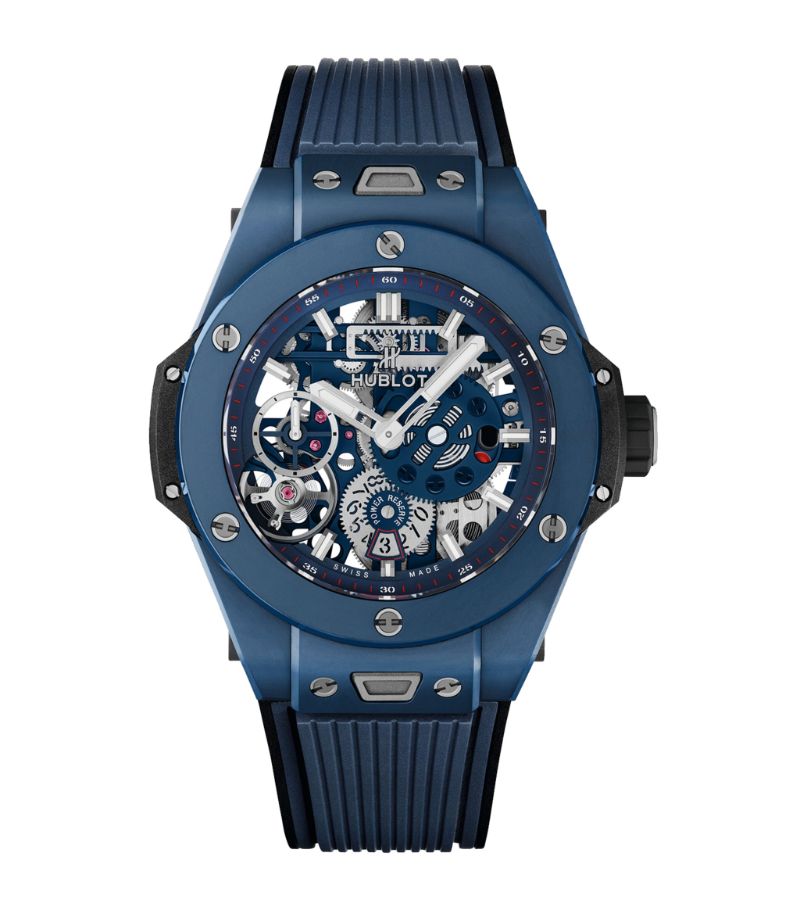 Hublot Hublot Ceramic Big Bang Meca-10 Watch 45mm