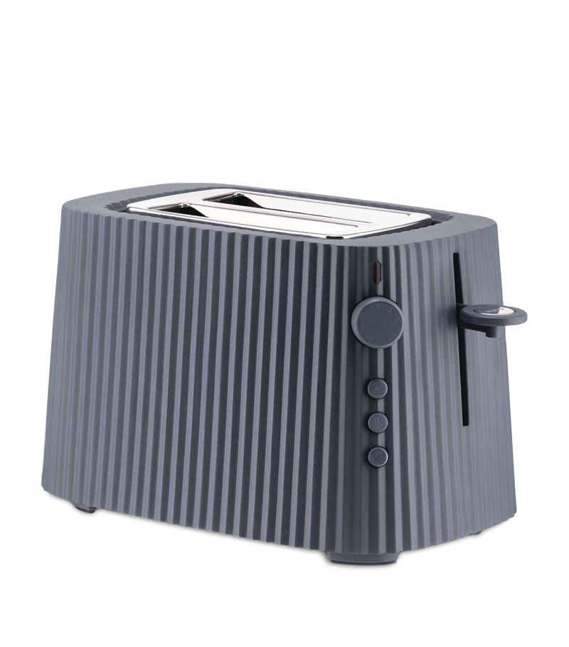 Alessi Alessi Plissé 2-Slice Toaster