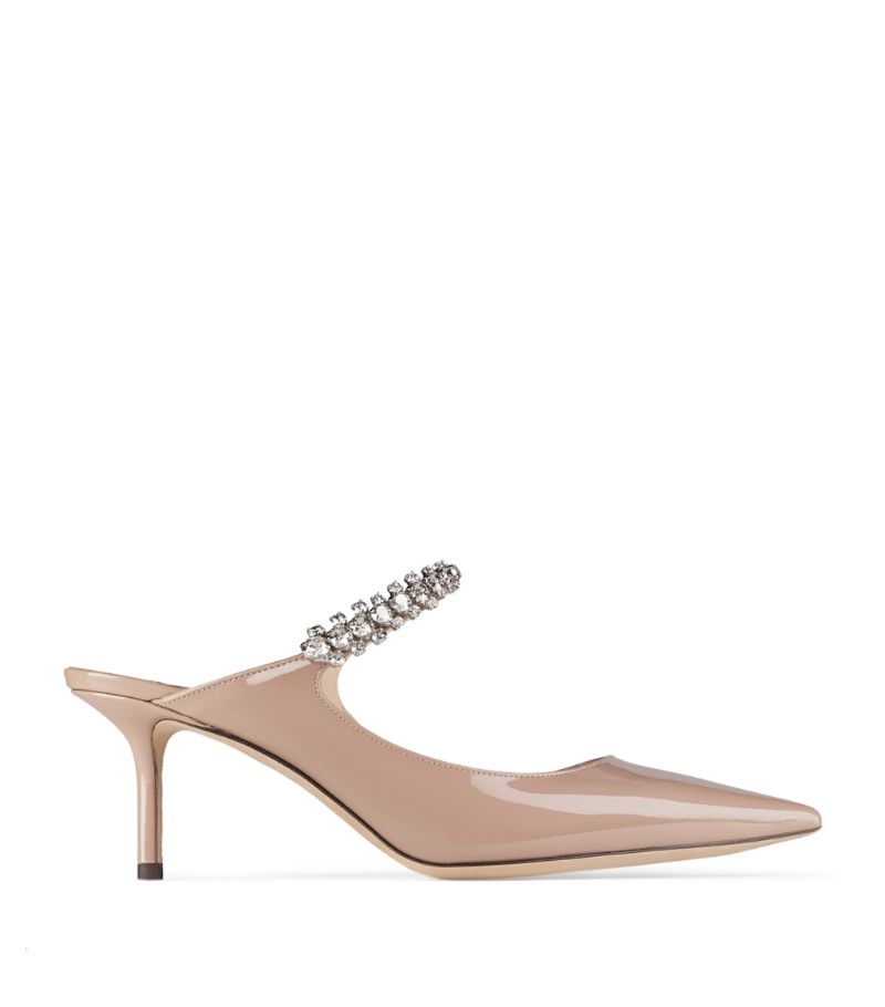 Jimmy Choo Jimmy Choo Bing 65 Leather Mules