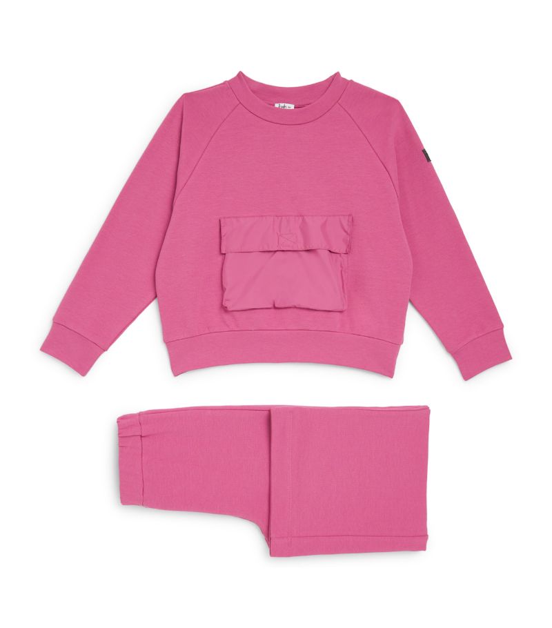 Il Gufo Il Gufo Pocket-Detail Tracksuit (3-12 Years)